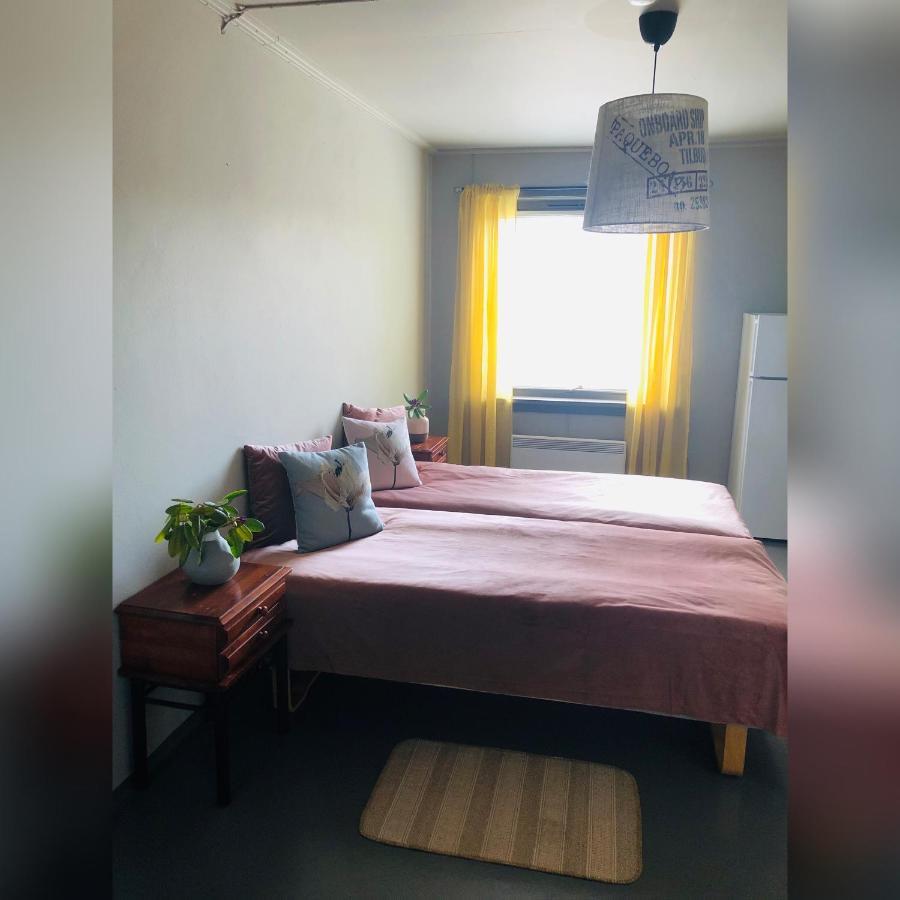 Lovisenlund Hostel Ovrebo Bagian luar foto