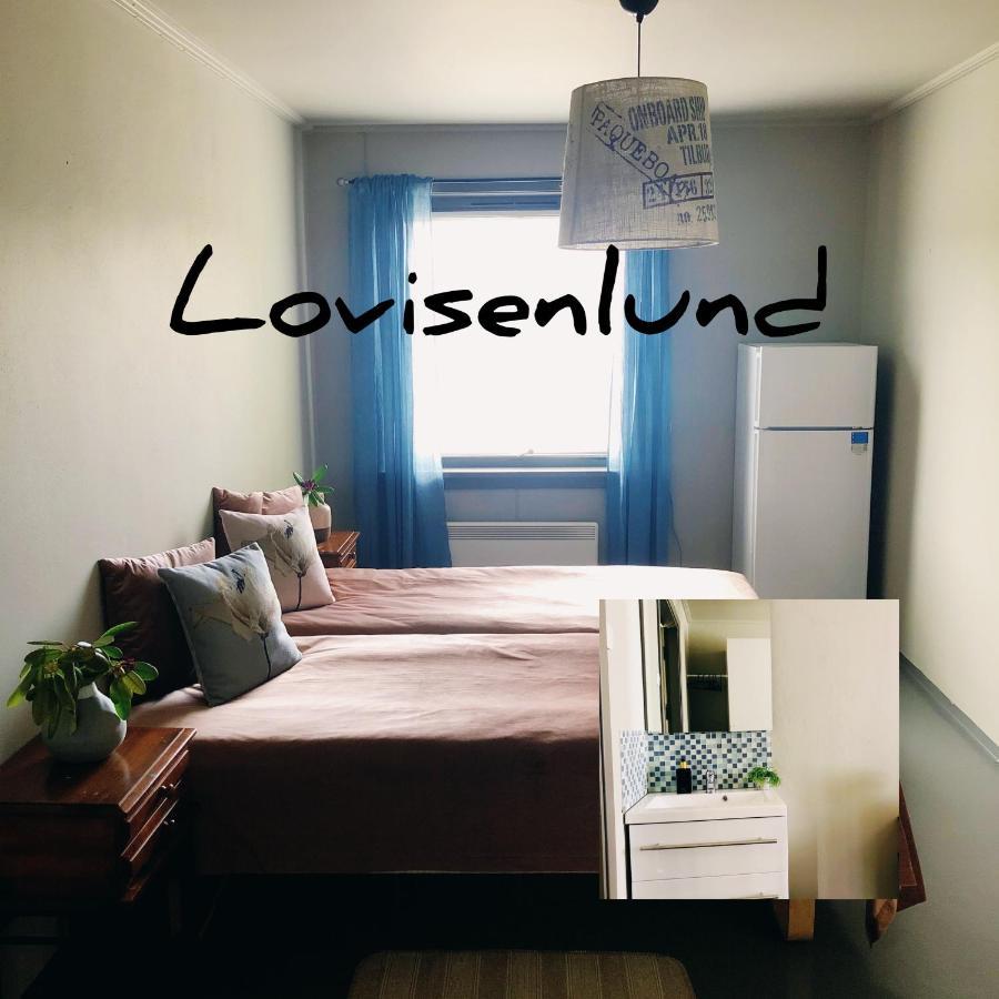 Lovisenlund Hostel Ovrebo Bagian luar foto