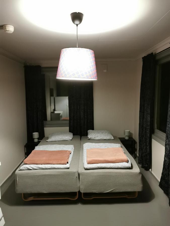 Lovisenlund Hostel Ovrebo Bagian luar foto
