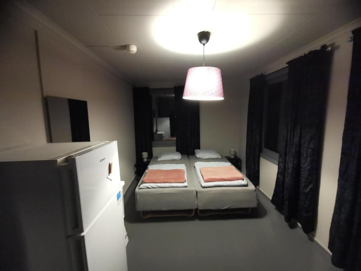 Lovisenlund Hostel Ovrebo Bagian luar foto