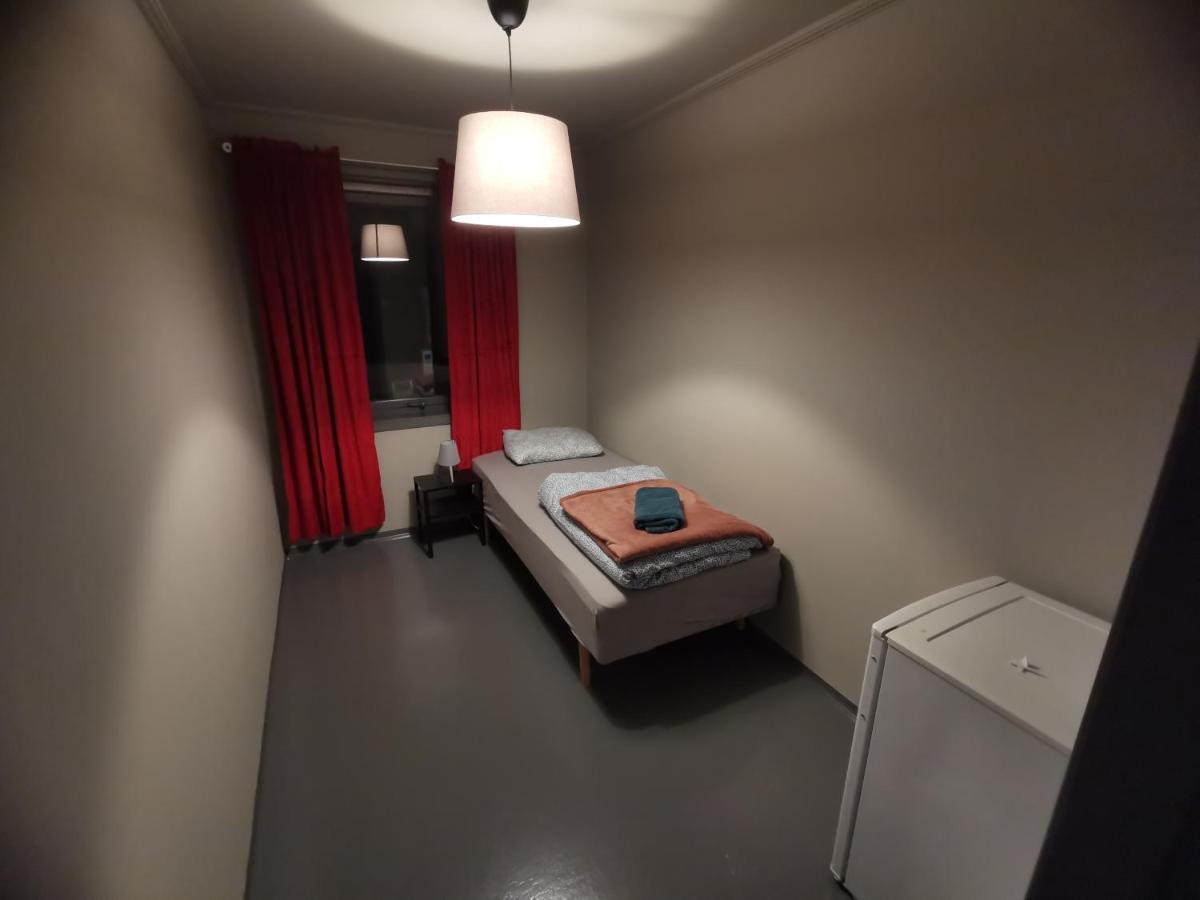Lovisenlund Hostel Ovrebo Bagian luar foto