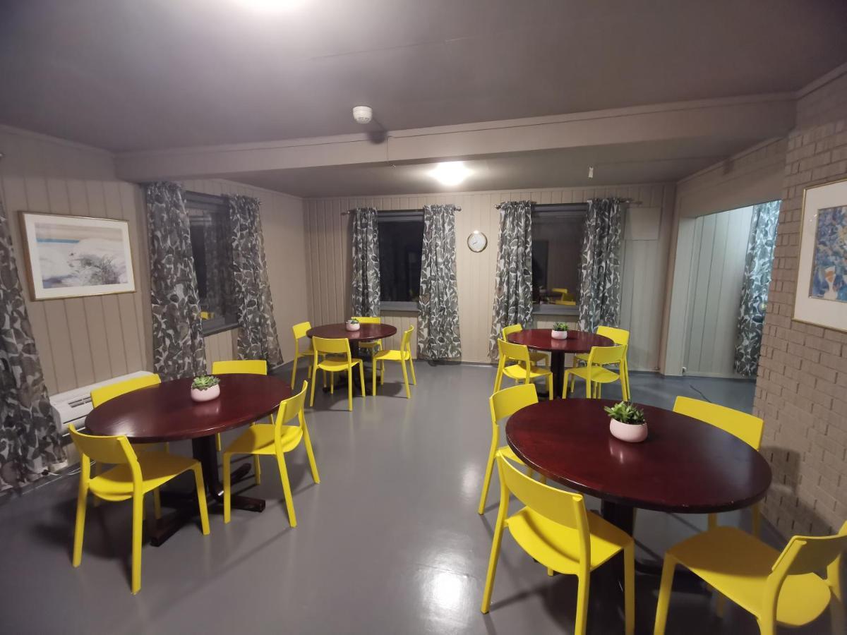 Lovisenlund Hostel Ovrebo Bagian luar foto