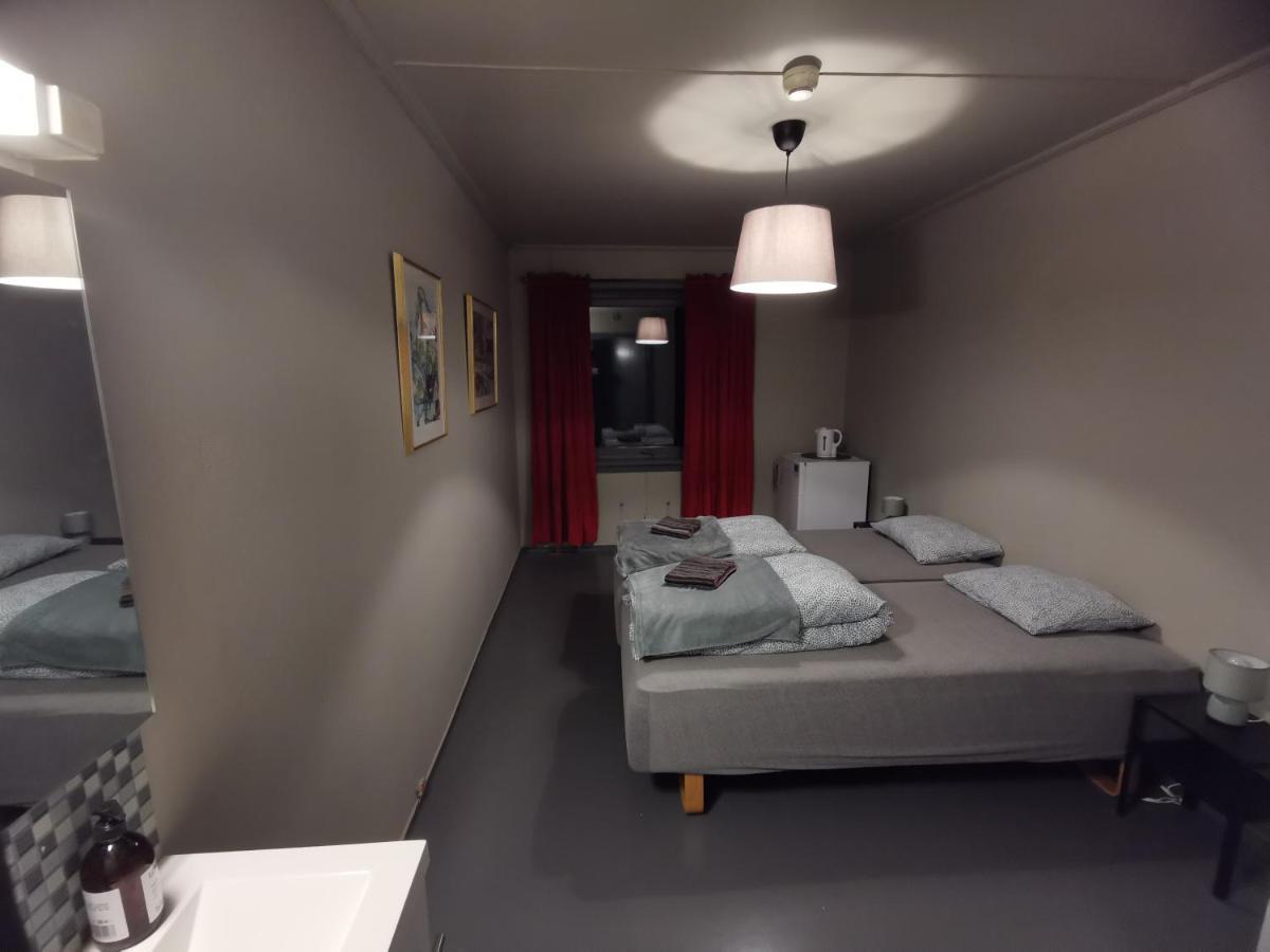 Lovisenlund Hostel Ovrebo Bagian luar foto