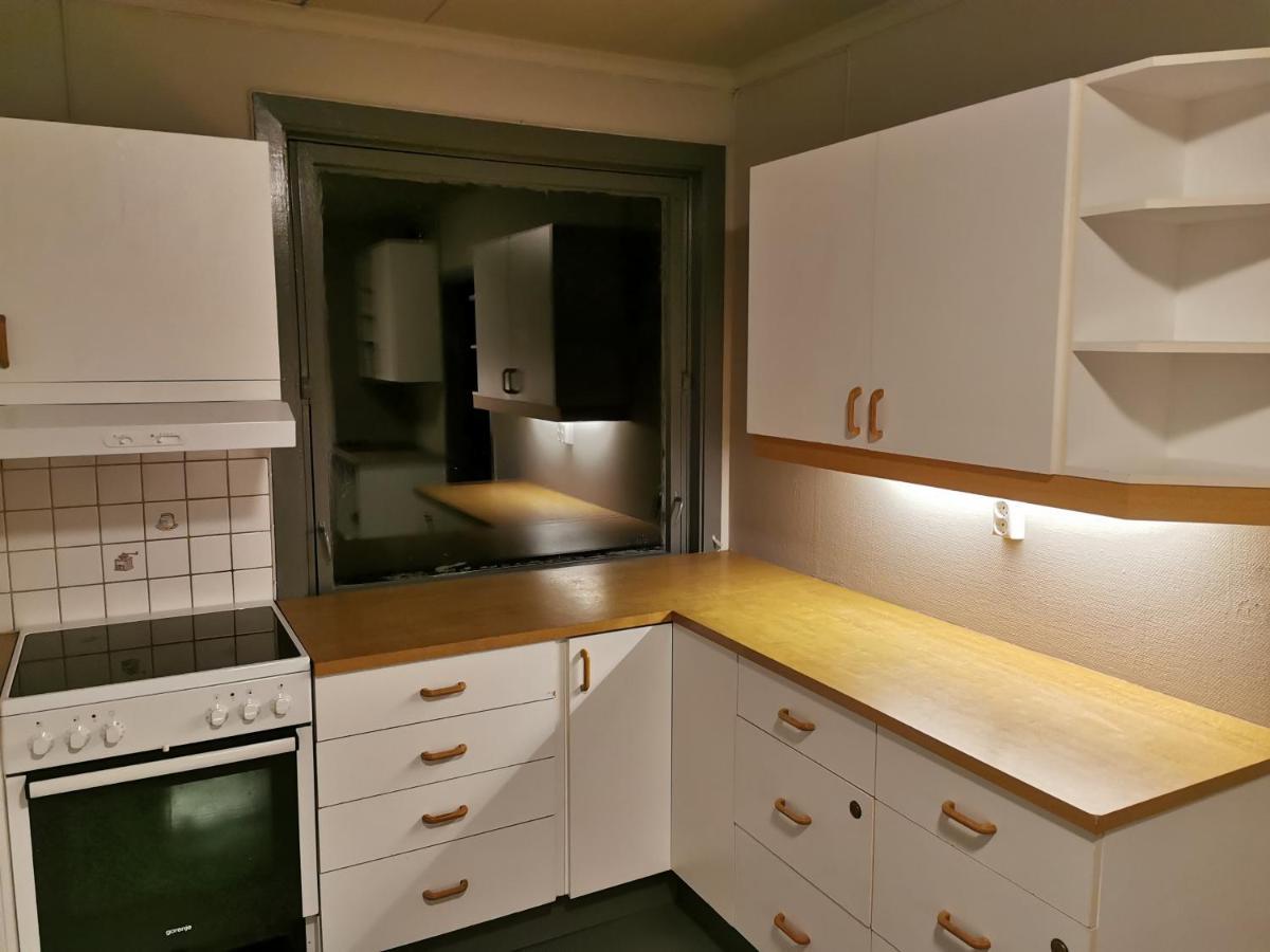 Lovisenlund Hostel Ovrebo Bagian luar foto