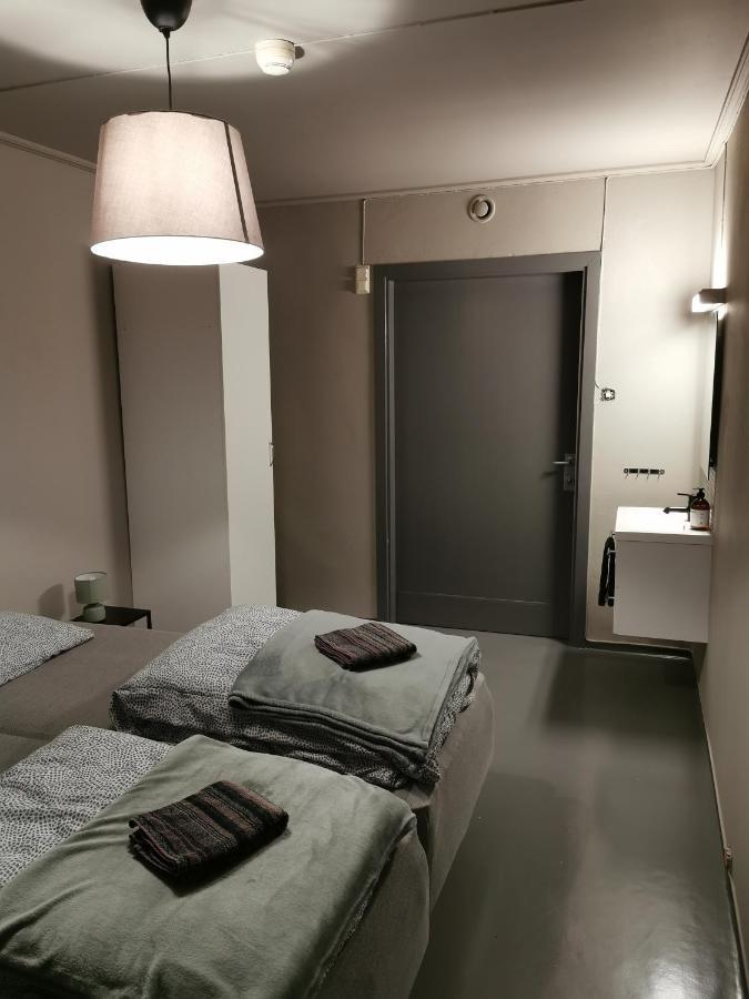 Lovisenlund Hostel Ovrebo Bagian luar foto