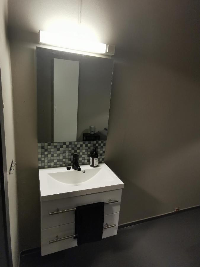 Lovisenlund Hostel Ovrebo Bagian luar foto
