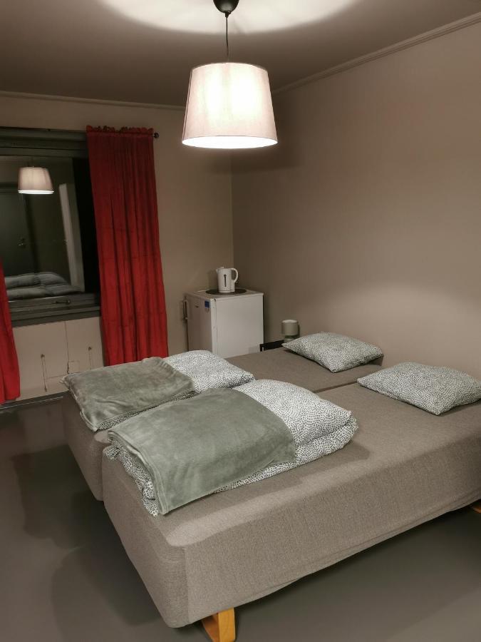 Lovisenlund Hostel Ovrebo Bagian luar foto