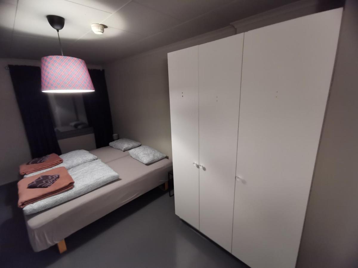 Lovisenlund Hostel Ovrebo Bagian luar foto