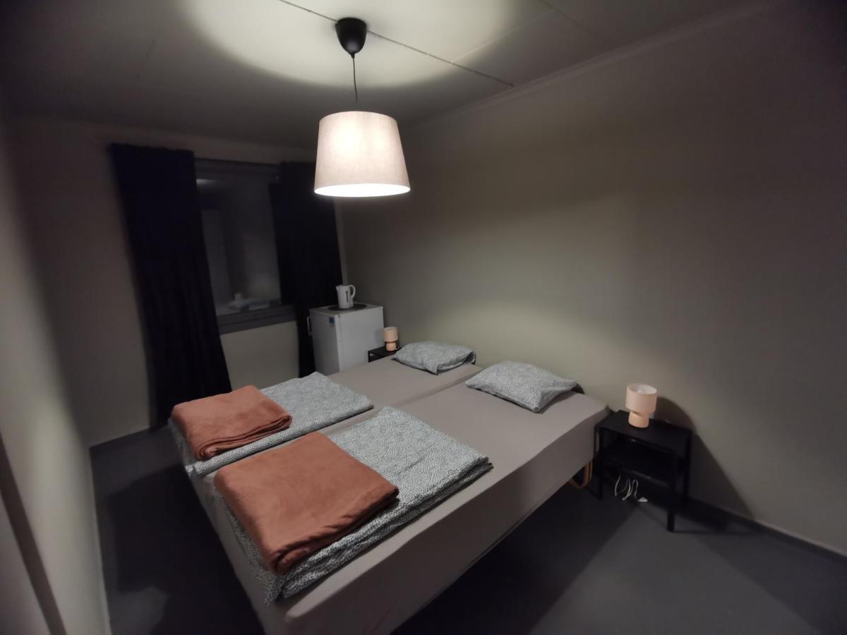 Lovisenlund Hostel Ovrebo Bagian luar foto