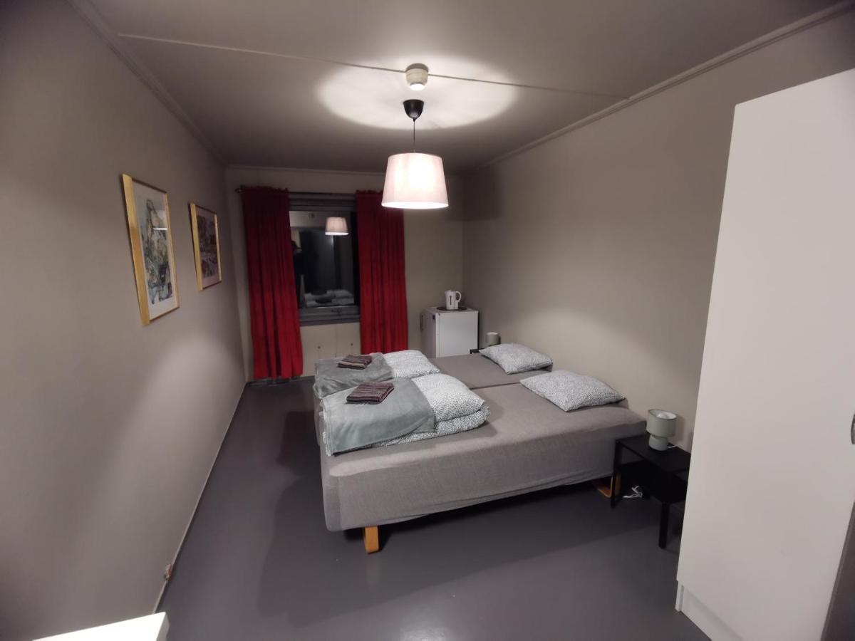Lovisenlund Hostel Ovrebo Bagian luar foto