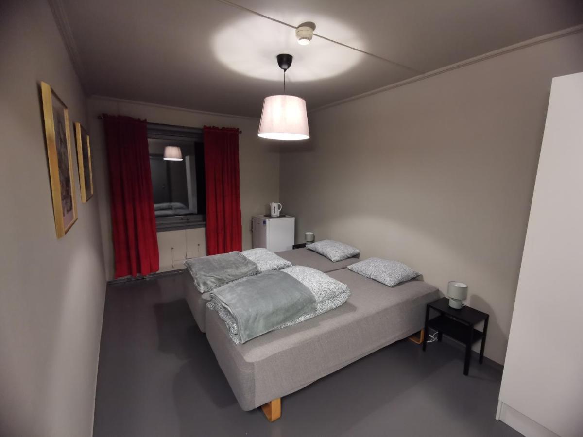 Lovisenlund Hostel Ovrebo Bagian luar foto