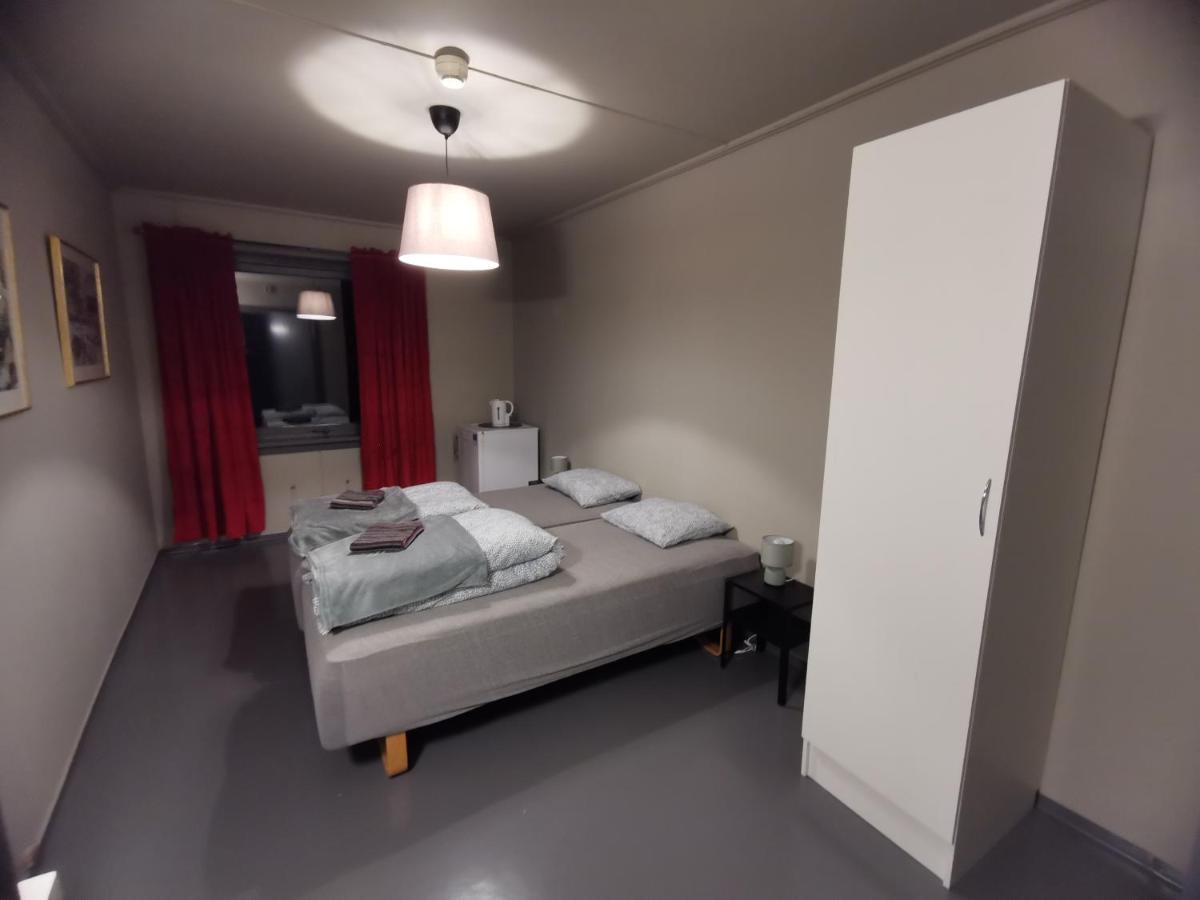 Lovisenlund Hostel Ovrebo Bagian luar foto